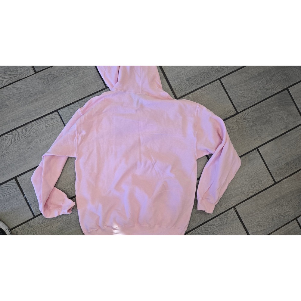 Spiderman Against The Machine Pink Graphic Hoodie Size M - Picture 4 of 5